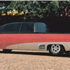 GMC Centaur Concept, 1988 - Design mockup