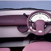 Nissan Chapeau Concept, 1989 - Interior