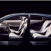 Nissan Primera-X Concept, 1989 - Interior