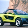Pontiac Stinger Concept, 1989