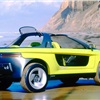 Pontiac Stinger, 1989