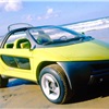 Pontiac Stinger Concept, 1989