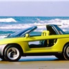 Pontiac Stinger Concept, 1989