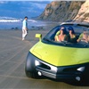 Pontiac Stinger Concept, 1989