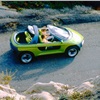 Pontiac Stinger Concept, 1989