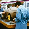 Pontiac Stinger, 1989