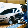 Pontiac Stinger, 1989