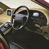 Suzuki Constellation Concept, 1989 - Interior