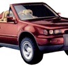 Isuzu Costa, 1989