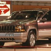 Jeep Concept I, 1989 - at Detroit Auto Show