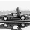 Chevrolet CERV III, 1990