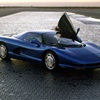 Chevrolet CERV III, 1990
