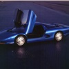 Chevrolet CERV III, 1990