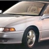 Subaru SVX Concept (ItalDesign), 1989-90