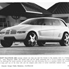 Jeep Wagoneer 2000 Concept, 1991