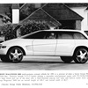 Jeep Wagoneer 2000 Concept, 1991