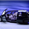 Mercedes-Benz F 100 Concept, 1991