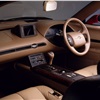Nissan TRI-X Concept, 1991 - Interior