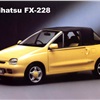 Daihatsu FX-228, 1991