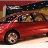 Mercury Mystique, 1991