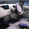 Mitsubishi HSR III, 1991 - Interior