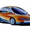 Opel Twin Concept, 1992 - Design Sketch
