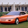 Lincoln Marque-X, 1992 - Photo: Ron Kimball