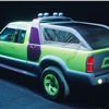 Chevrolet Highlander Concept, 1993