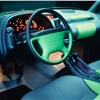 Chevrolet Highlander Concept, 1993 - Interior