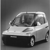 Fiat Downtown Concept, 1993