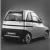 Fiat Downtown Concept, 1993