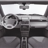 Mercedes-Benz Vision A 93 Concept, 1993 - Interior