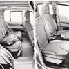 Mercedes-Benz Vision A 93 Concept, 1993 - Interior