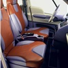 Mercedes-Benz Vision A 93 Concept, 1993 - Interior
