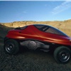 Renault Racoon, 1993