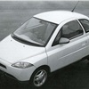 Subaru Jusmin Concept, 1993