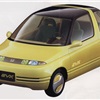 Honda EVX Concept, 1993