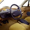 Nissan FEV-II Concept, 1995 - Interior