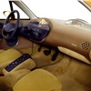 Nissan FEV-II Concept, 1995 - Interior