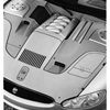 Buick XP2000 Concept Car, 1995 - Engine