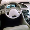 Buick XP2000 Concept Car, 1995 - Interior