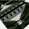 Ford GT90 Concept, 1995 - Engine