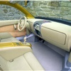Renault Fiftie, 1996 - Interior