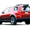Isuzu ZACCAR Concept, 1997