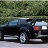 Nissan TrailRunner Concept, 1997
