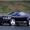 Nissan TrailRunner Concept, 1997