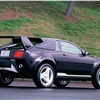 Nissan TrailRunner Concept, 1997