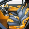 Nissan TrailRunner Concept, 1997 - Interior