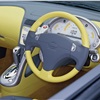 Nissan TrailRunner Concept, 1997 - Interior