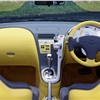 Nissan TrailRunner Concept, 1997 - Interior